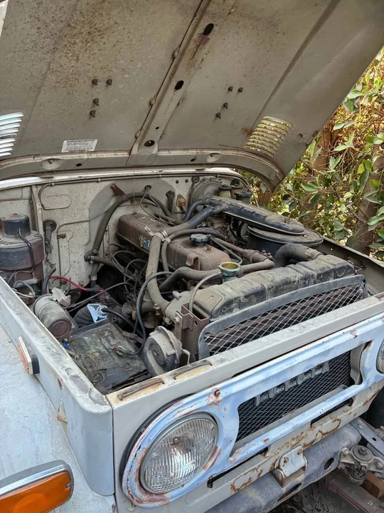 1973 Parts & Memorabilia Engines - Image 2 of 4