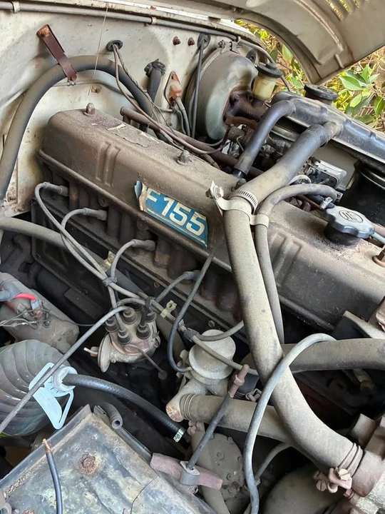 1973 Parts & Memorabilia Engines - Image 3 of 4