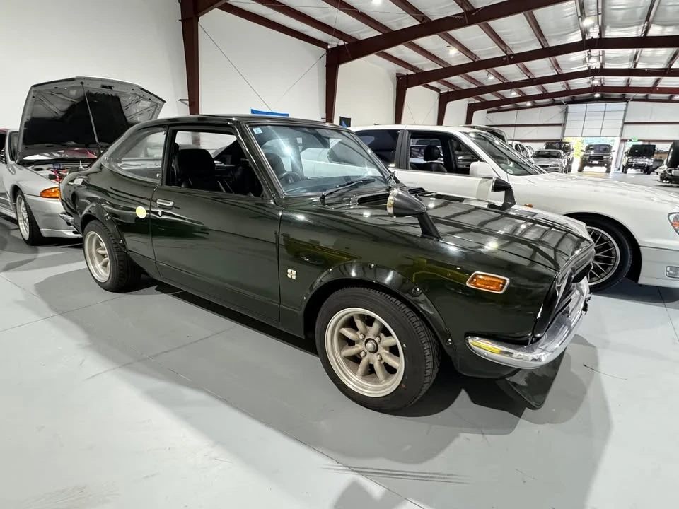 1973 Toyota Corolla Sprinter 2nd Gen - Image 2 of 2