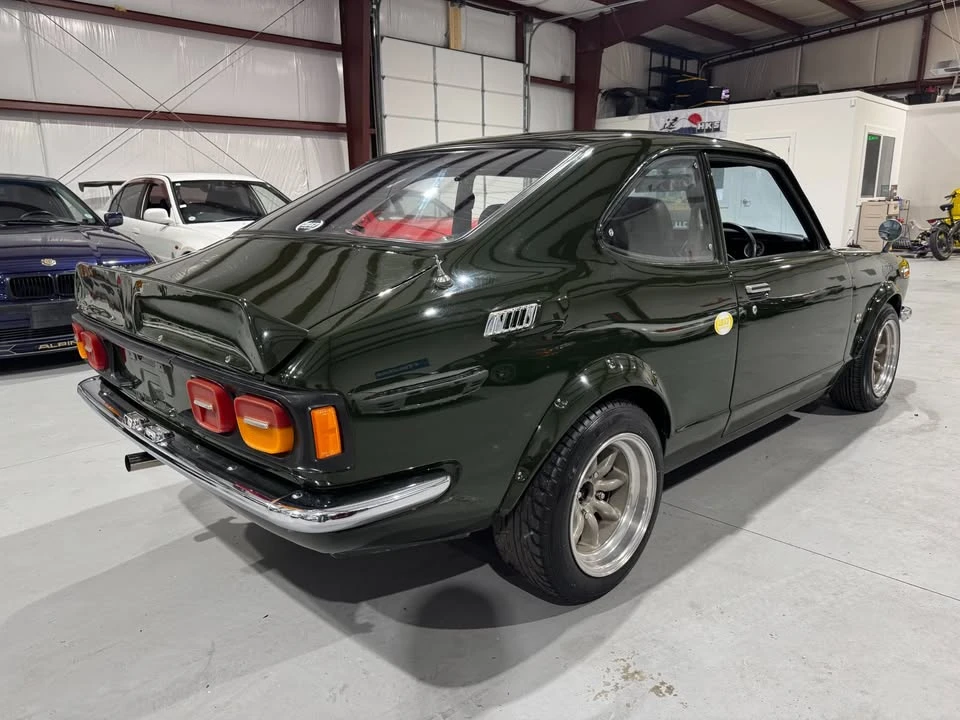 1973 Toyota Corolla Sprinter 2nd Gen - Image 9 of 20