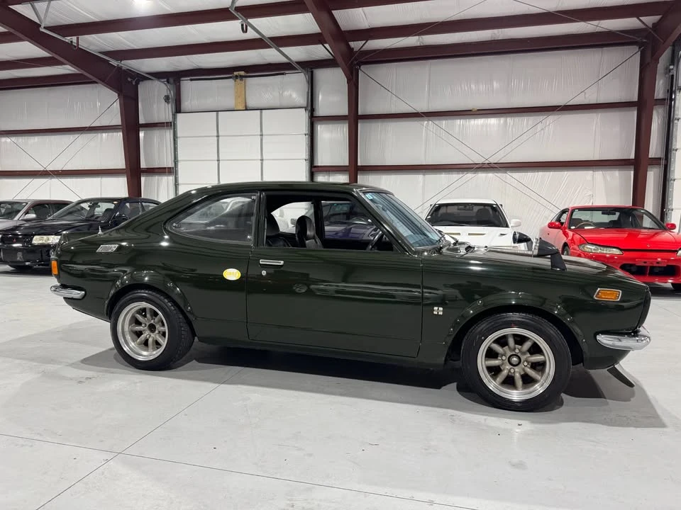 1973 Toyota Corolla Sprinter 2nd Gen - Image 12 of 20