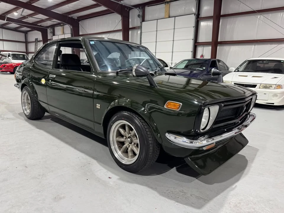 1973 Toyota Corolla Sprinter 2nd Gen - Image 10 of 20