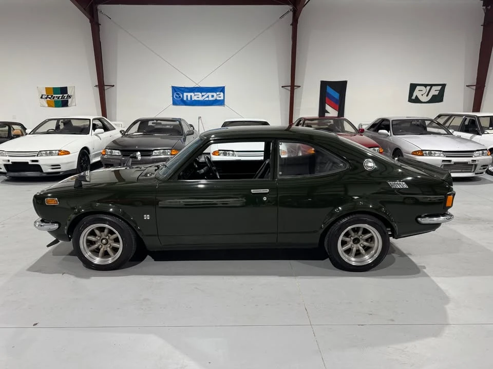 1973 Toyota Corolla Sprinter 2nd Gen - Image 2 of 20