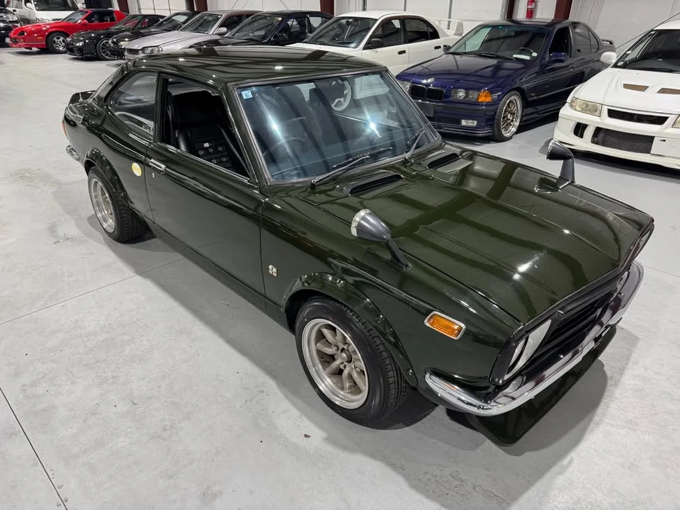 1973 Toyota Corolla Sprinter 2nd Gen - Image 13 of 20