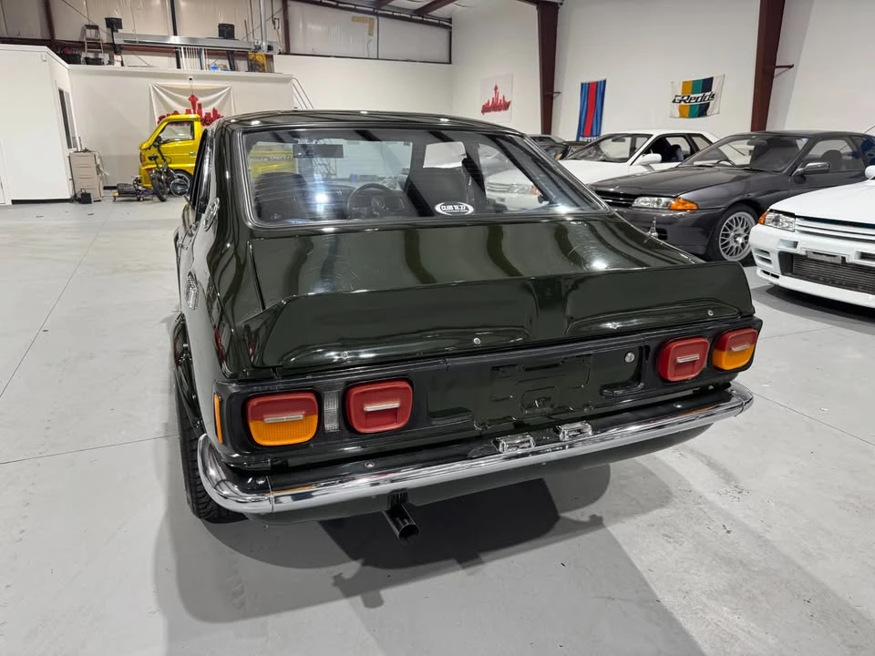 1973 Toyota Corolla Sprinter 2nd Gen - Image 4 of 20