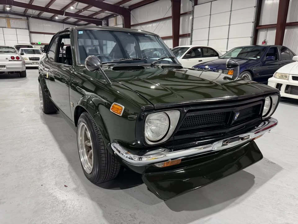 1973 Toyota Corolla Sprinter 2nd Gen - Image 14 of 20