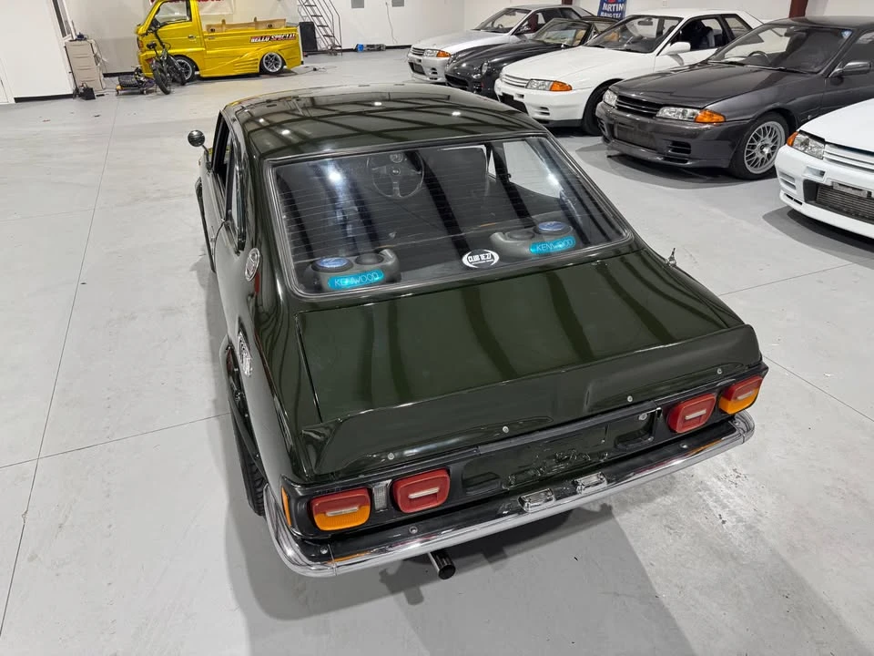1973 Toyota Corolla Sprinter 2nd Gen - Image 5 of 20