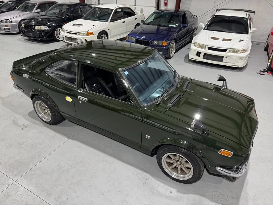 1973 Toyota Corolla Sprinter 2nd Gen - Image 11 of 20
