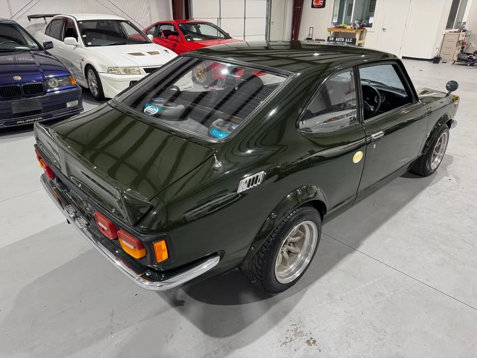 1973 Toyota Corolla Sprinter 2nd Gen - Image 8 of 20
