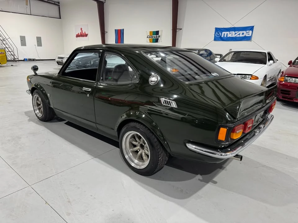 1973 Toyota Corolla Sprinter 2nd Gen - Image 3 of 20