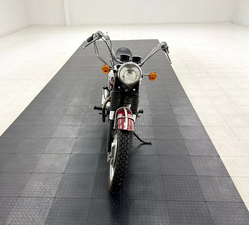 1973 Triumph Tiger (Triumph Engineering) - Image 7 of 12
