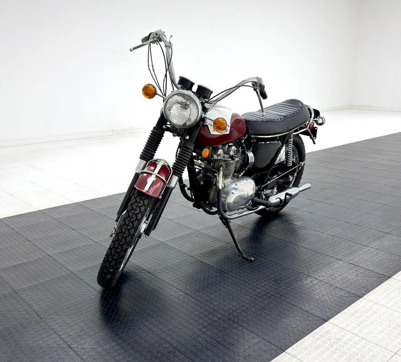 1973 Triumph Tiger (Triumph Engineering) - Image 8 of 12