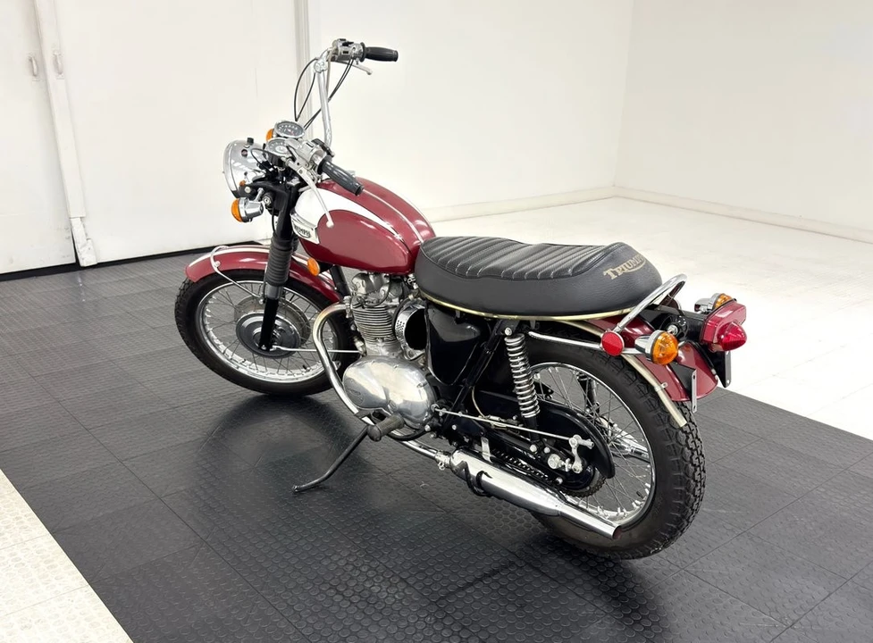 1973 Triumph Tiger (Triumph Engineering) - Image 2 of 12