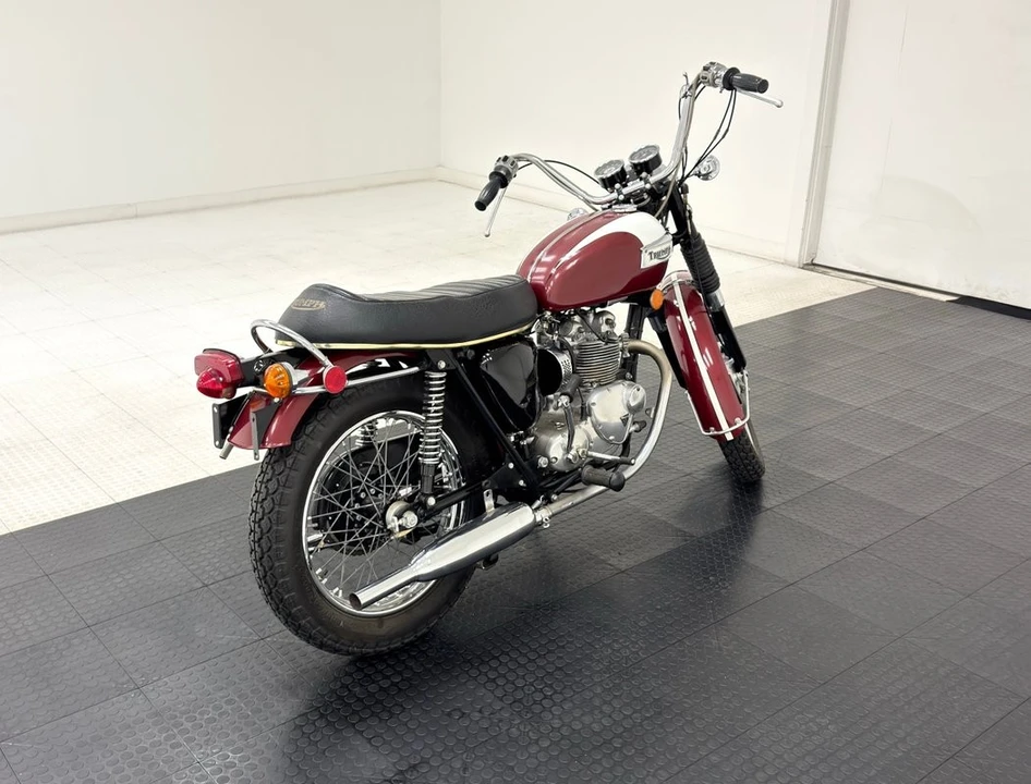 1973 Triumph Tiger (Triumph Engineering) - Image 4 of 12