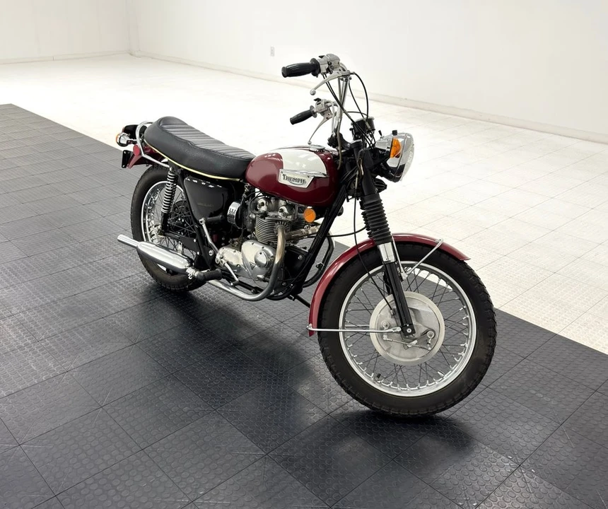 1973 Triumph Tiger (Triumph Engineering) - Image 6 of 12