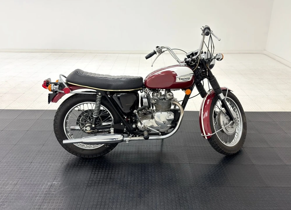 1973 Triumph Tiger (Triumph Engineering) - Image 5 of 12