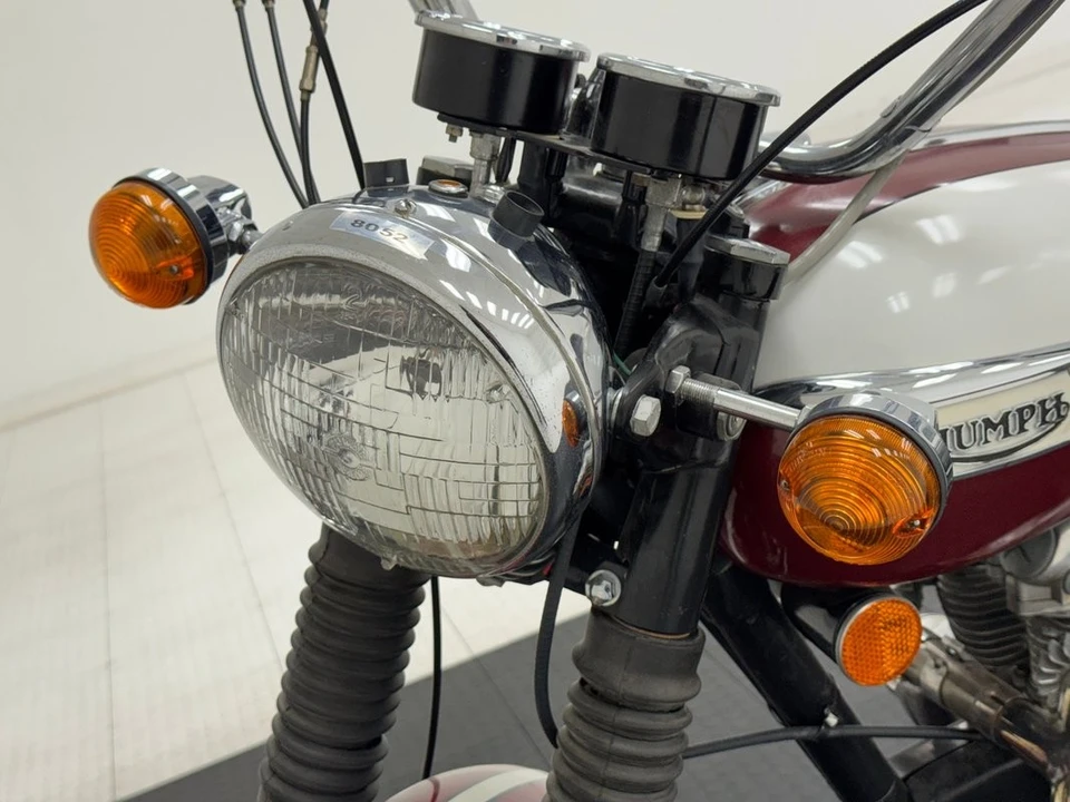 1973 Triumph Tiger (Triumph Engineering) - Image 11 of 12