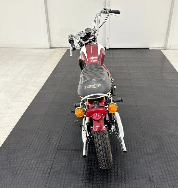 1973 Triumph Tiger (Triumph Engineering) - Image 3 of 12
