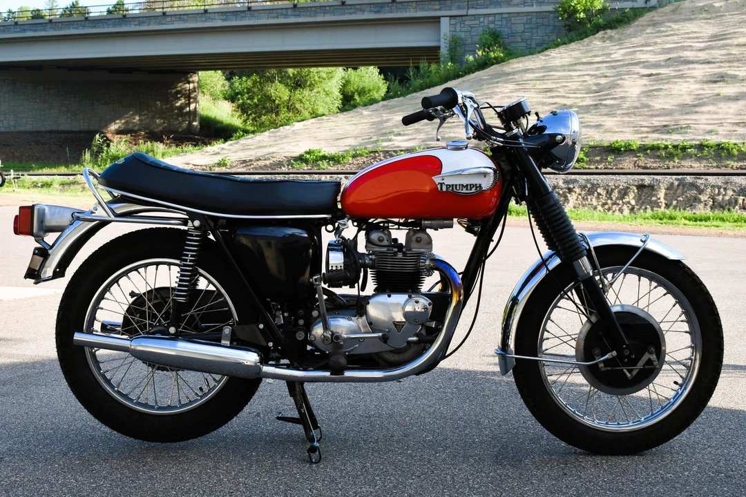 1973 Triumph Daytona - Image 11 of 31