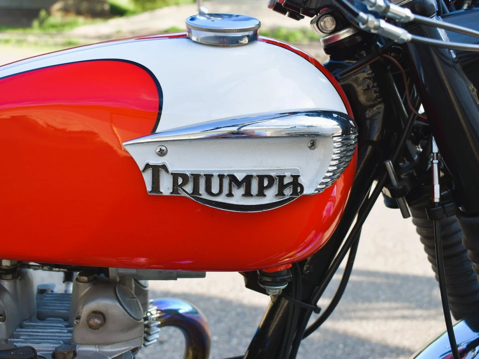 1973 Triumph Daytona - Image 27 of 31