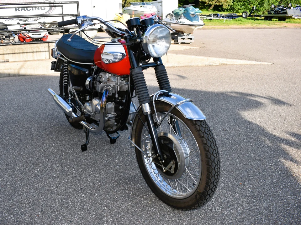 1973 Triumph Daytona - Image 13 of 31