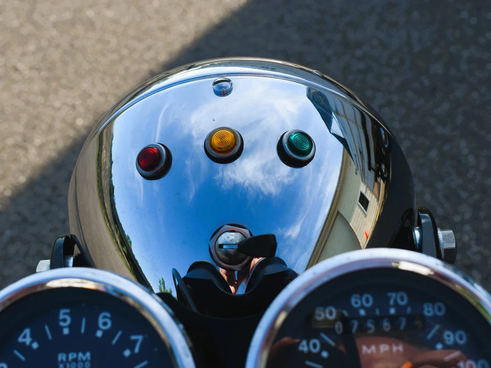 1973 Triumph Daytona - Image 17 of 31