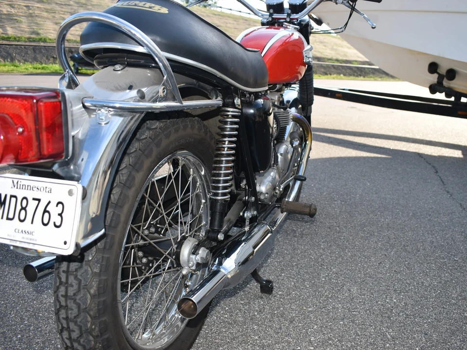 1973 Triumph Daytona - Image 22 of 31