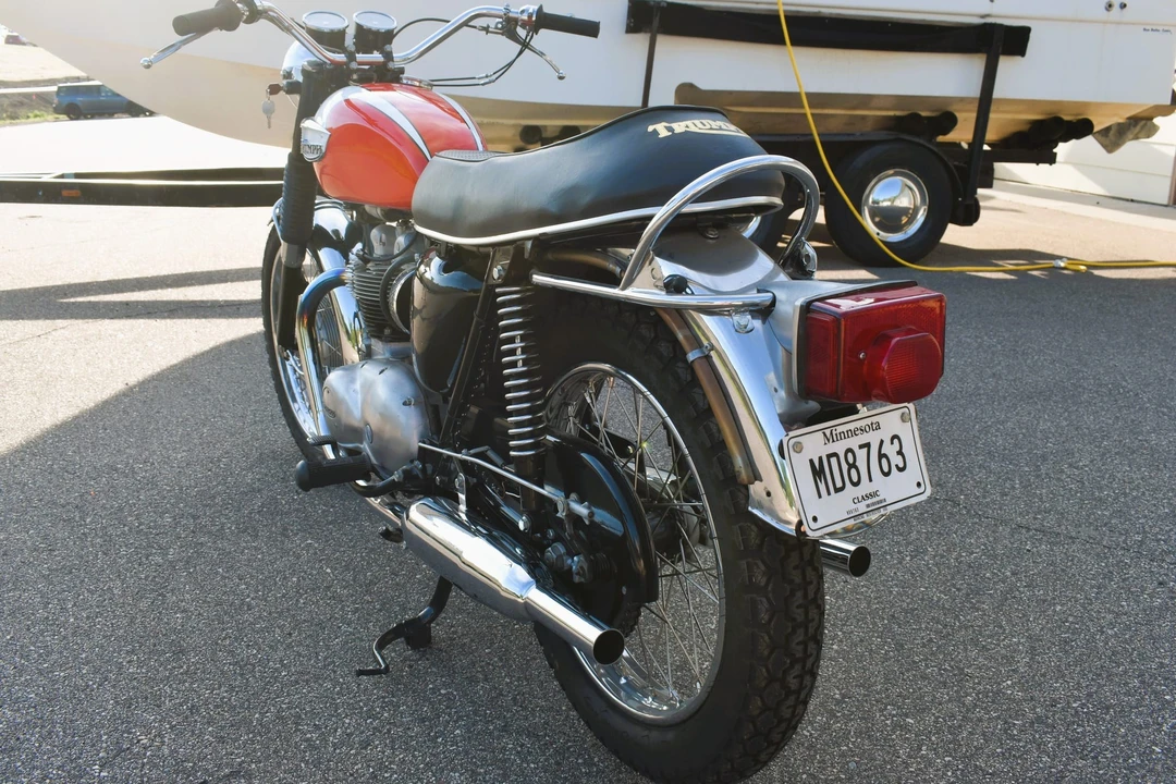 1973 Triumph Daytona - Image 6 of 31