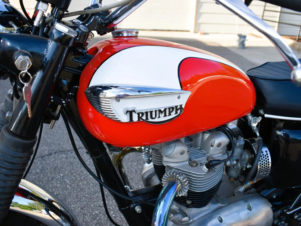 1973 Triumph Daytona - Image 19 of 31