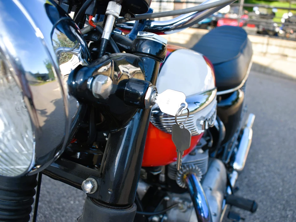 1973 Triumph Daytona - Image 18 of 31