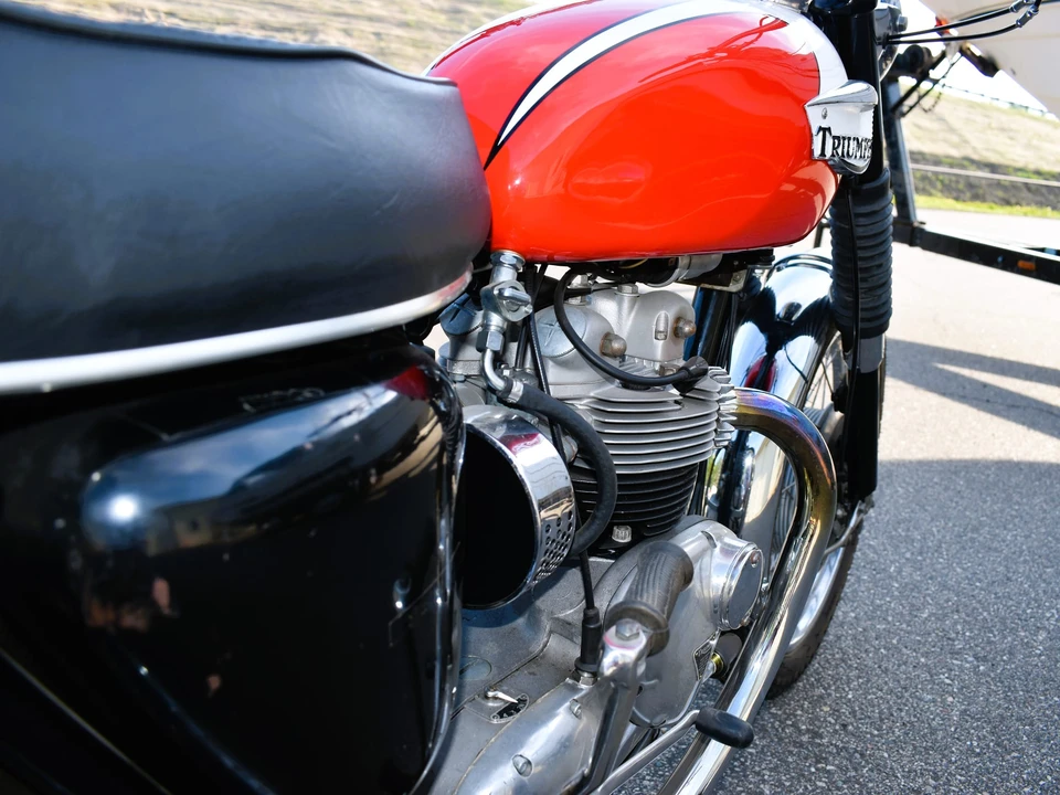 1973 Triumph Daytona - Image 26 of 31