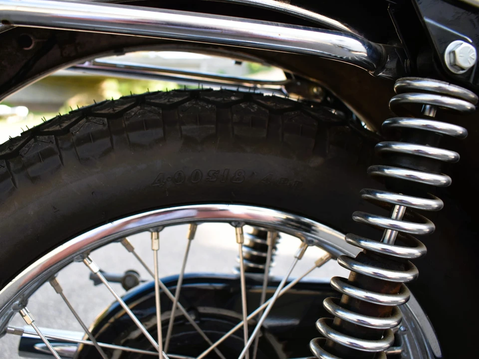 1973 Triumph Daytona - Image 24 of 31