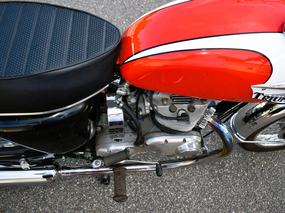 1973 Triumph Daytona - Image 25 of 31