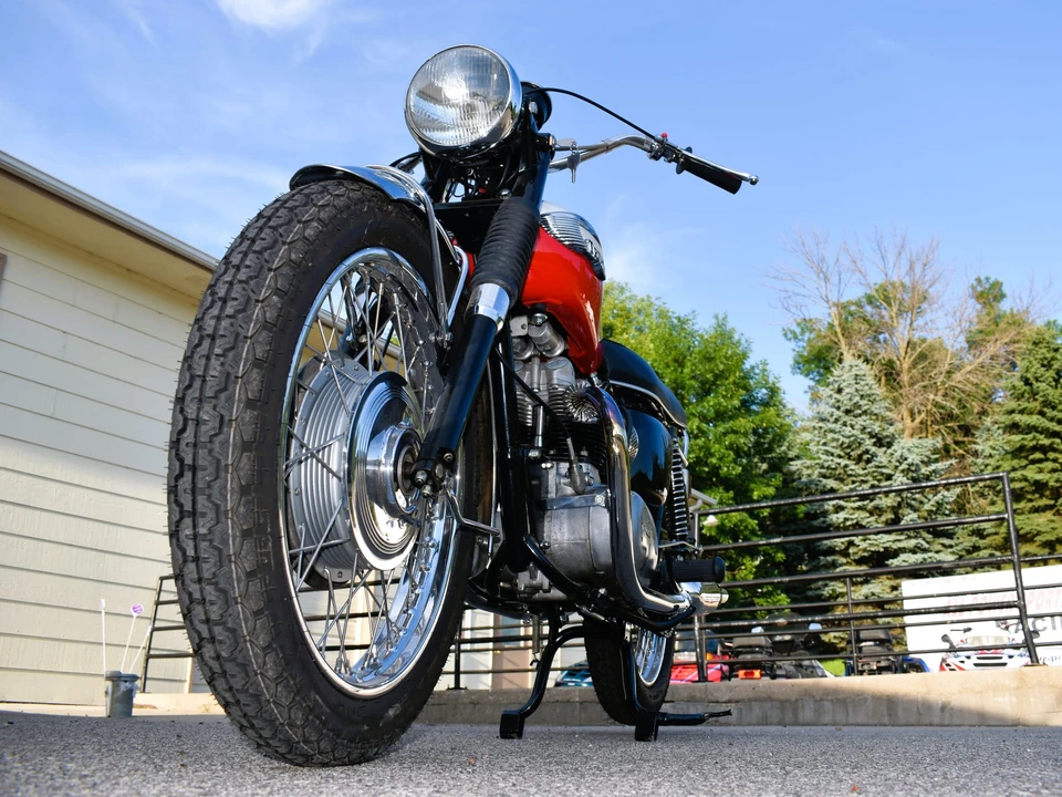 1973 Triumph Daytona - Image 3 of 31