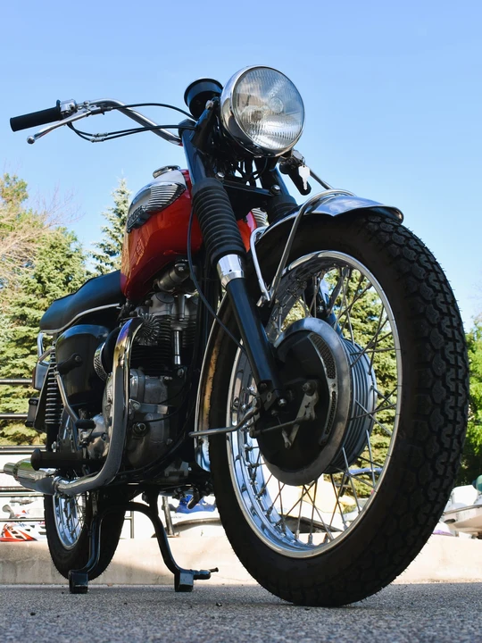 1973 Triumph Daytona - Image 14 of 31
