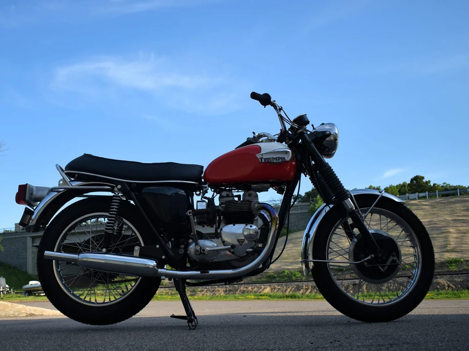 1973 Triumph Daytona - Image 10 of 31