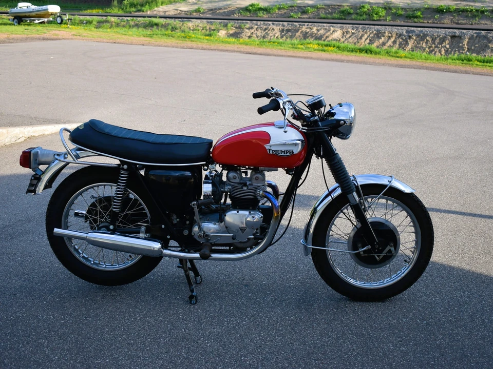 1973 Triumph Daytona - Image 12 of 31