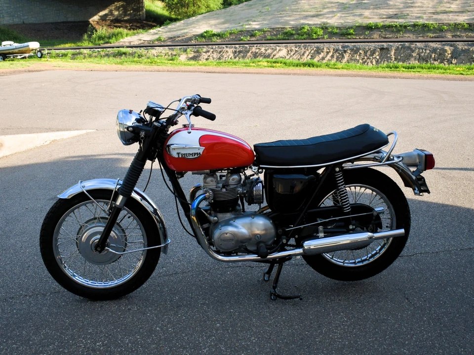 1973 Triumph Daytona - Image 5 of 31