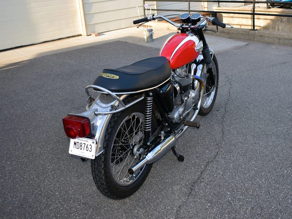 1973 Triumph Daytona - Image 9 of 31