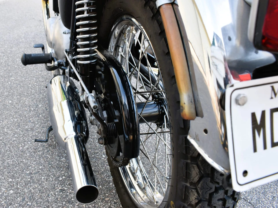 1973 Triumph Daytona - Image 20 of 31