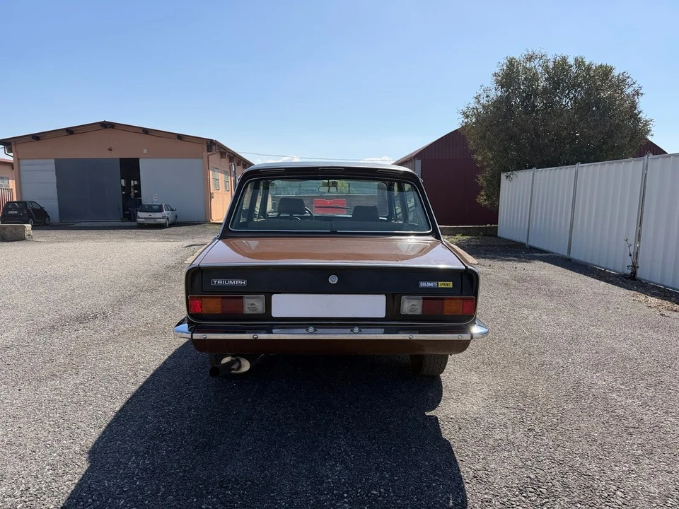 1973 Triumph Dolomite 2nd Gen - Image 7 of 31