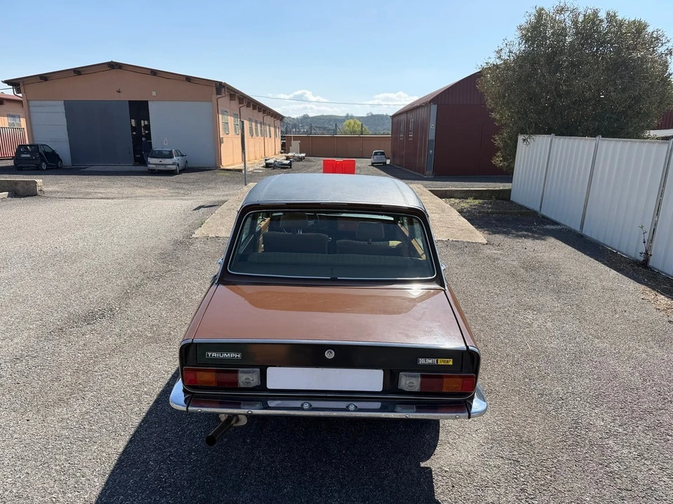 1973 Triumph Dolomite 2nd Gen - Image 8 of 31