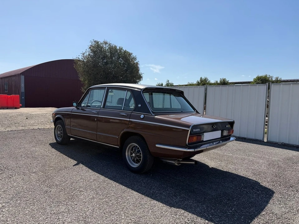 1973 Triumph Dolomite 2nd Gen - Image 9 of 31