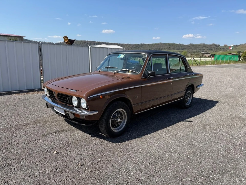 1973 Triumph Dolomite 2nd Gen - Image 3 of 31