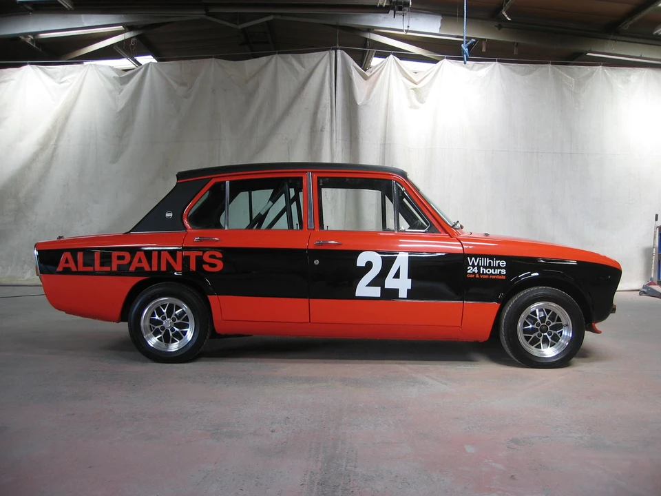 1973 Triumph Dolomite 2nd Gen - Image 10 of 10