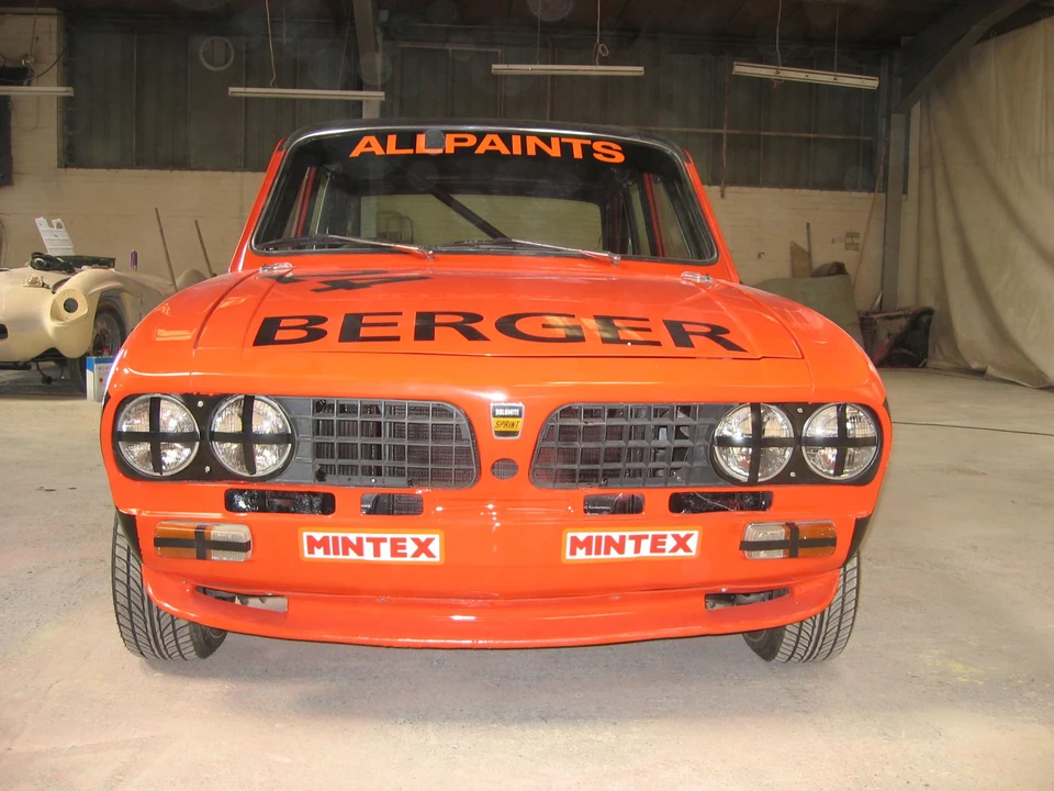 1973 Triumph Dolomite 2nd Gen - Image 8 of 10