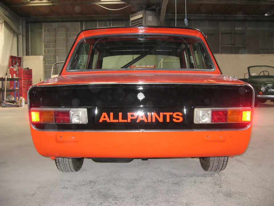 1973 Triumph Dolomite 2nd Gen - Image 6 of 10