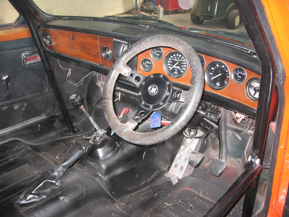 1973 Triumph Dolomite 2nd Gen - Image 5 of 10
