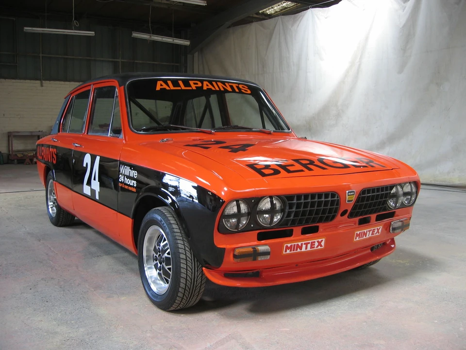 1973 Triumph Dolomite 2nd Gen - Image 9 of 10