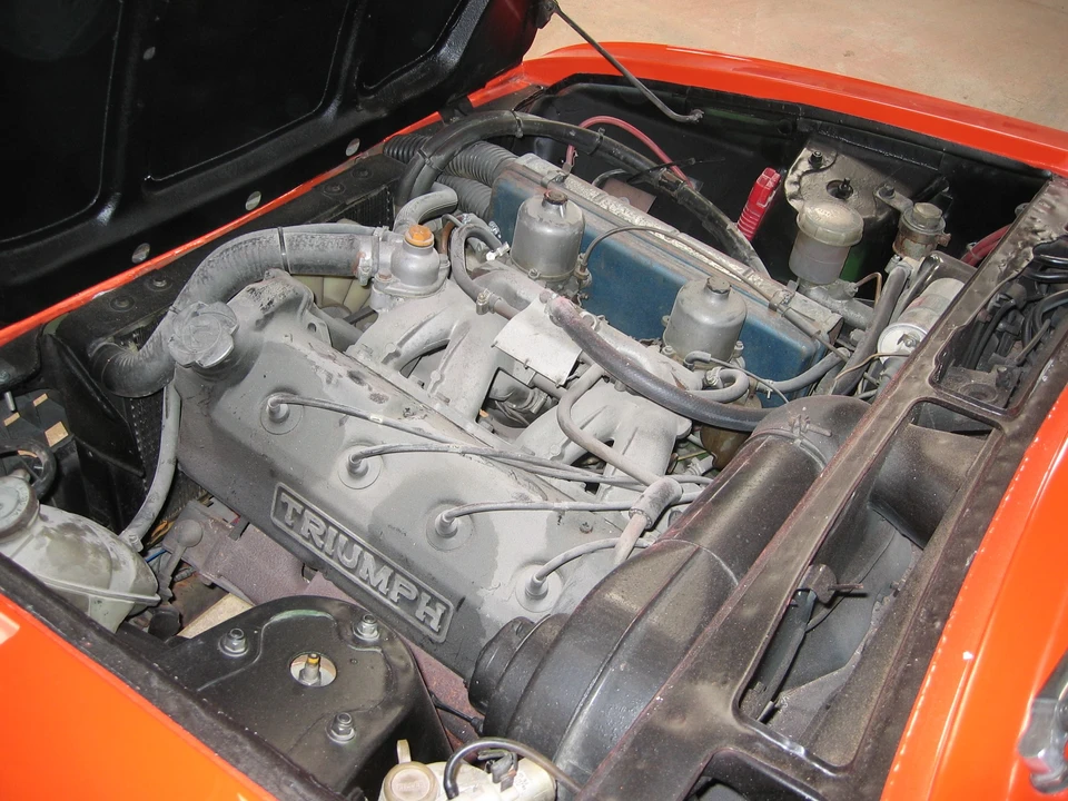 1973 Triumph Dolomite 2nd Gen - Image 4 of 10